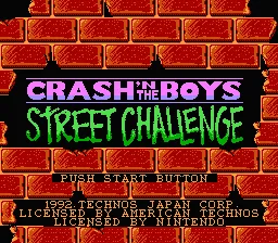 Title Screen